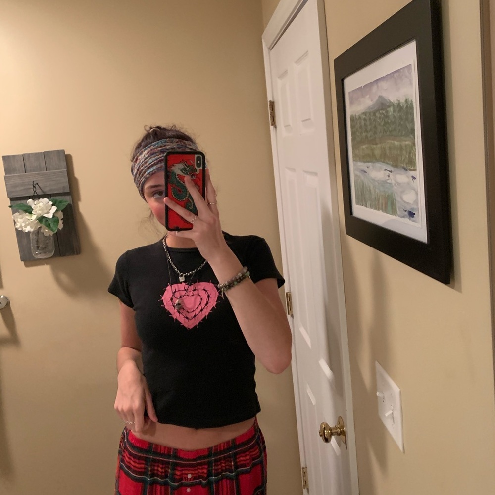 ☆extremely rare brandy Melville top☆